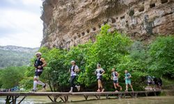 Mersin'de doğa, tarih ve spor 4.Kilikya Ultra Maratonu'nda buluştu