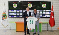 TFF Başkanı İbrahim Ethem Hacıosmanoğlu Alanya'da