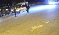 Konya’da havaya ateş açıp, asayişi bozan 2 şahıs yakalandı