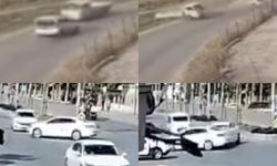 Mersin'de iki ayrı kaza: 1 ölü, 6 yaralı