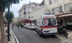 Antalyalı şoför odasında ölü bulundu