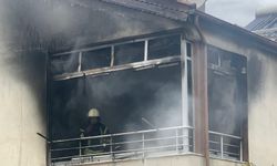 Karaman'da eski eş d*hşet saçtı! Benzinle evini yaktı