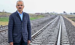 Bakan Uraloğlu açıkladı: Demiryolu desteği geliyor