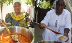 Antalya mutfağına Afrika lezzeti için yer açın: Afrika Kültür Evi Bamya Çorbası