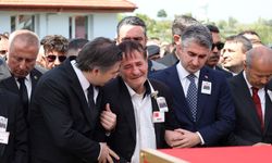 Afyonkarahisar şehidini uğurladı!