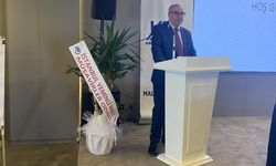 Antalya YMM Odası’nda Ahmet Kahramanoğlu güven tazeledi