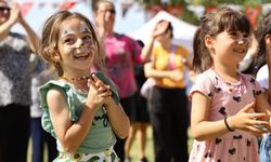 Antalya’da Aile Haftası şenliklerle kutlandı