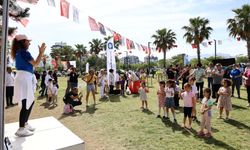 Antalyalılar hafta sonu oraya akın etti! Büyükşehir Belediyesi’nin etkinlikleri büyük ilgi gördü
