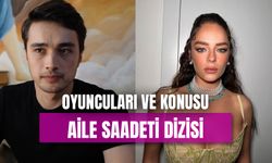 Aile Saadeti Dizisi Oyuncuları Kim? ATV Yazlık Dizi Konusu…