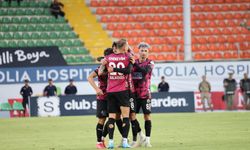 Alanyaspor sezonu galibiyetle kapattı