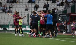 Alanyaspor kümede kaldı Bodrum FK düştü