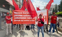 TKH Antalya İl Örgütü: “NATO ülkemizden defol”