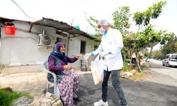 Adalya Vakfı kurban bağışlarını almaya başladı