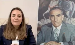 İYİ Partili Ayyüce Türkeş'e babasının mezarında saldırı girişimi!