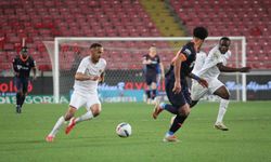 Başakşehir, deplasmanda Hatayspor'u 4-2 mağlup etti