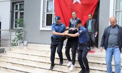 Denizli'de 2 yaşındaki bebeği darp eden şahıs tutuklandı