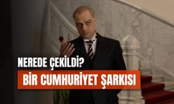 Bir Cumhuriyet Şarkısı Nerede Çekildi? Senaristi Kim?