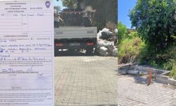 Bodrum Belediyesi'nden çevreyi kirletenlere ağır ceza!