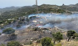 Bodrum’da felaketler peş peşe geliyor! 3 saatte 3 yangın
