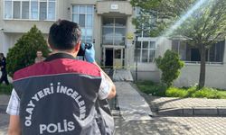 Evli çiftin kavgası Emniyet'e, sokaklara sıçradı: Evler, arabalar alev alev yandı