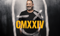 Kahkaha tufanı Antalya'da esecek: Cem Yılmaz "CMXXIV" ile geliyor!