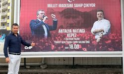 Burdurlular yarın CHP mitingi için Antalya’ya akın edecek!