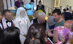Adana'da akıl almaz hırsızlık! Düğünde pasta yiyip takılan paraları çaldı