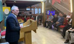 Eğitim Bir Sen Antalya Şubesi'nden sınav odaklı eğitim sistemine tepki!