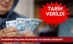 Emeklilere bayram ikramiyesi ne zaman yatacak? Tarih verildi