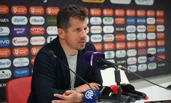 Belözoğlu: "İlk yarıda 3-0 yapmalıydık, ikinci yarı geceyle gündüz gibiydi"