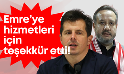 Boztepe’den sezon değerlendirmesi: Emre Belözoğlu’na teşekkür etti!