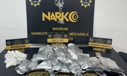 Evde skunk ve kokain ele geçirildi; 1 tutuklama