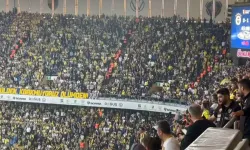 Kadıköy 'Ali Koç istifa' sesleri ile yankılanıyor