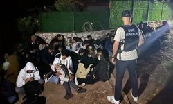Fethiye'de dev operasyon: 17’si çocuk...