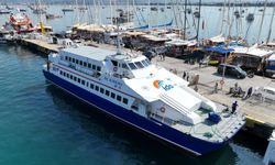 Fethiye-Rodos deniz otobüsü seferleri başladı!