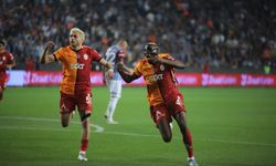 Türkiye Kupası’nda mutlu sona ulaşan takım Galatasaray oldu