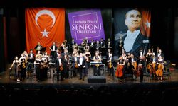 Antalya Devlet Senfoni Orkestrası’ndan 19 Mayıs’a özel konser
