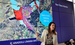 Türkiye'nin en hızlı büyüyen OSB'si TÜİOSB: Hedef 100 fabrika, 10 bin istihdam