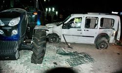 Konya'da feci kaza: Genç sürücü hayatını kaybetti