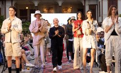 Antalya Fashion Week’te geleneksel dokunuş