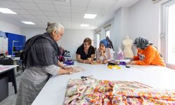 Mersin MERCEK kurslarına anneler artık çocuklarıyla gelebiliyor