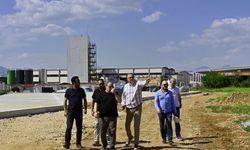 Antalya OSB'den altyapı ve sosyal yaşama güçlü yatırım