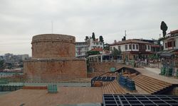 Hıdırlık Kulesi bitti bitiyor