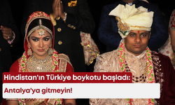 Hindistan'ın Türkiye boykotu başladı: Antalya'ya gitmeyin!