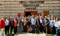 İbradı Gerontoloji Merkezine OXFORD'dan profesör!