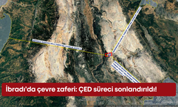 İbradı’da çevre zaferi: ÇED süreci sonlandırıldı!