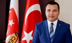 Başkan Taş’a önemli görev!