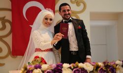 Alanya Belediyesi'nden engelli çiftlere nikâh masraflarında indirim!