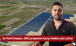 İyi Parti Kepez, GES projesine karşı halkla yan yana