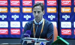 Alanyaspor teknik direktörü Joao Pereira: Galibiyetle kapanış önemliydi